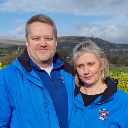 Picture of Peter & Louise Langham