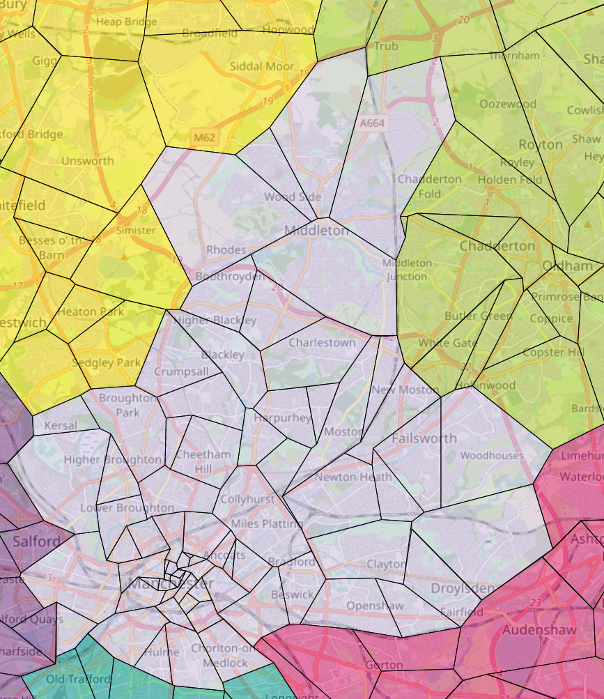 Manchester & Middleton - Home Boarding