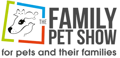 the family pet show logo