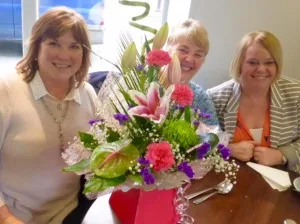 Debbie,Lisa&Irene