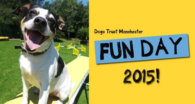 DOGS TRUST FUN DAY