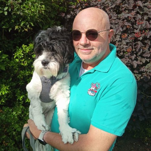 Neal Houldsworth, your local dog walker in Alderley Edge