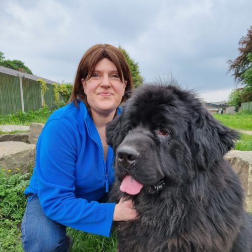 Sarah Jones, your local dog walker in Middleton & Blackley