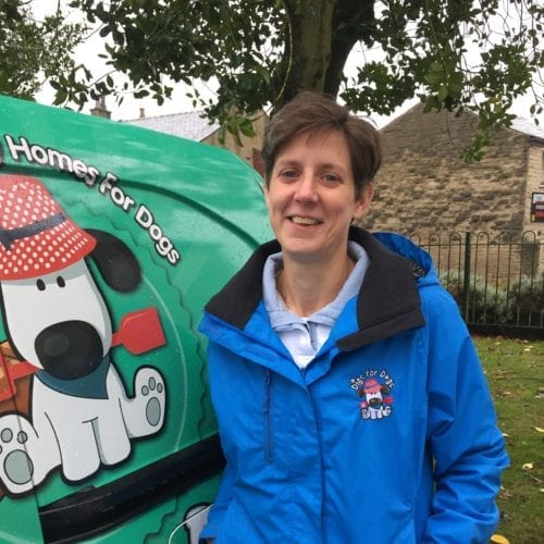 Carrie Owen, your local dog walker in Altrincham, Hale & Timperley