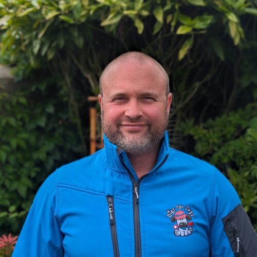 Steven Fielding, your local dog walker in Littleborough & Todmorden