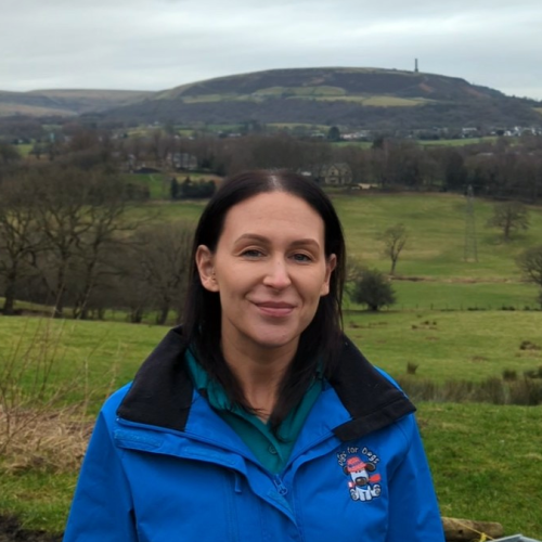 Lisa Ashton, your local dog walker in Swinton, Pendlebury & Salford