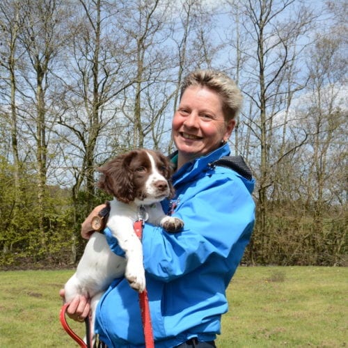 Helen Fairclough, your local dog walker in Rawtenstall, Haslingden & Rossendale