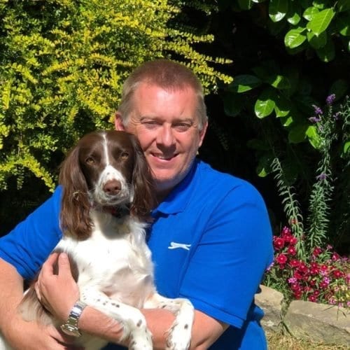 Tim Hammond, your local dog walker in Castleford & Normanton