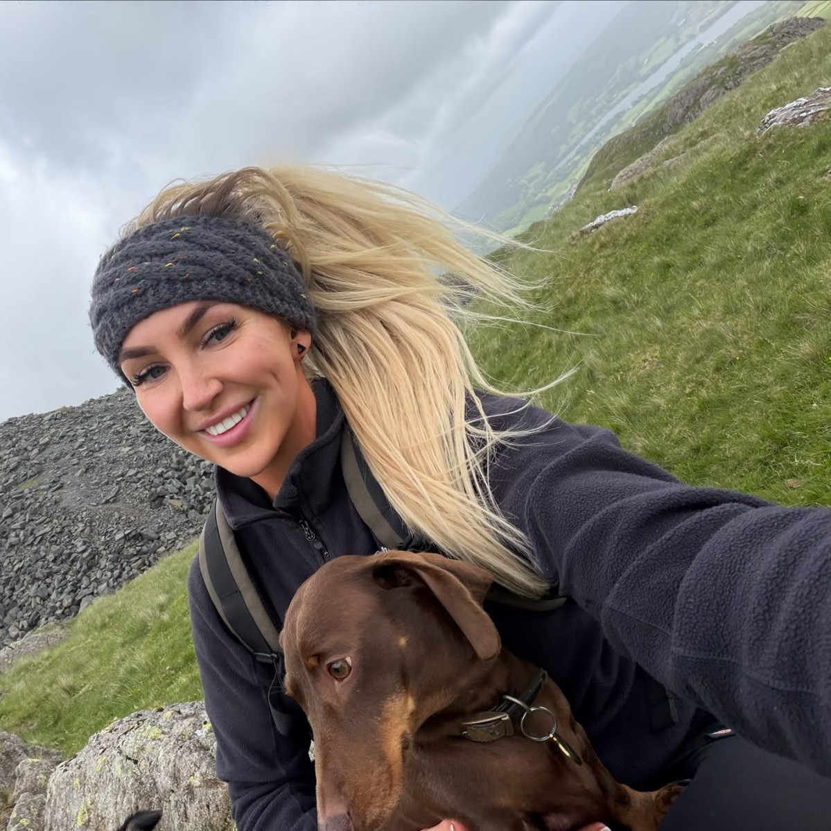 Hannah Considine, your local dog walker in Adlington & Coppull
