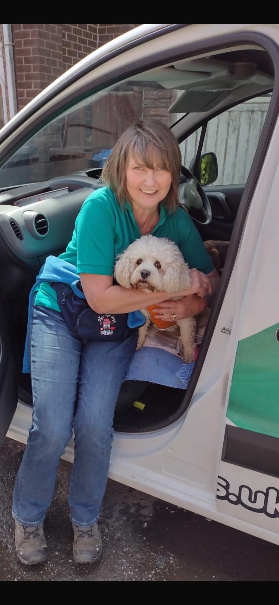 Helen O'Connor, your local dog walker in Blackburn & Darwen
